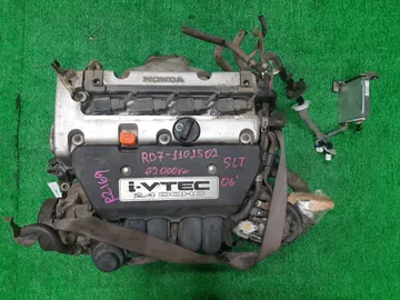 ДВИГАТЕЛЬ НА HONDA CR-V RD7 K24A
