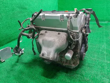 ДВИГАТЕЛЬ НА HONDA CR-V RD7 K24A