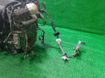 ДВИГАТЕЛЬ НА HONDA CR-V RD7 K24A