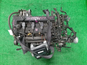 ДВИГАТЕЛЬ НА MAZDA ATENZA GH5FW L5-VE