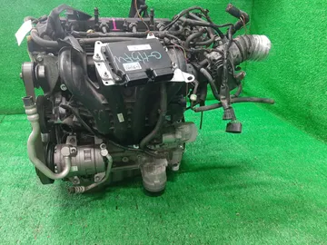 ДВИГАТЕЛЬ НА MAZDA ATENZA GH5FW L5-VE
