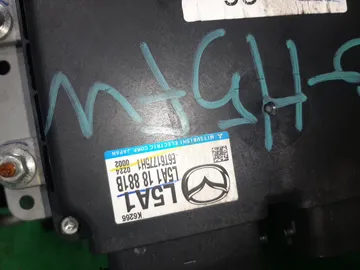 ДВИГАТЕЛЬ НА MAZDA ATENZA GH5FW L5-VE