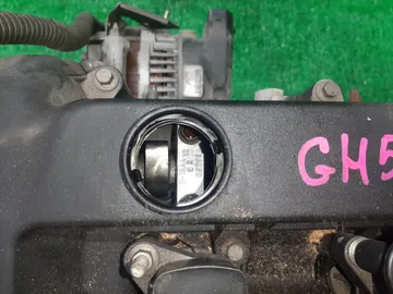 ДВИГАТЕЛЬ НА MAZDA ATENZA GH5FW L5-VE