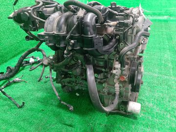 ДВИГАТЕЛЬ НА NISSAN SERENA TC24 QR20DE