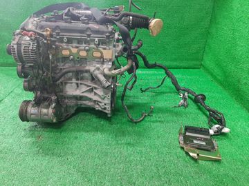 ДВИГАТЕЛЬ НА NISSAN SERENA TC24 QR20DE