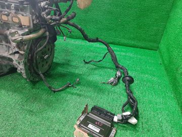 ДВИГАТЕЛЬ НА NISSAN SERENA TC24 QR20DE