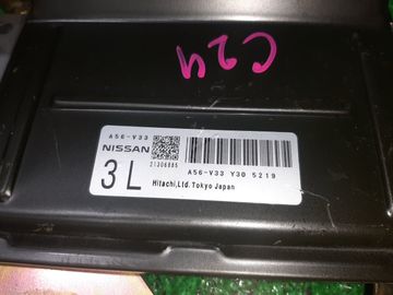 ДВИГАТЕЛЬ НА NISSAN SERENA TC24 QR20DE