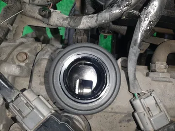 ДВИГАТЕЛЬ НА NISSAN SERENA TC24 QR20DE