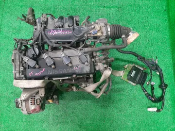ДВИГАТЕЛЬ НА NISSAN SERENA TC24 QR20DE