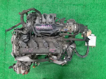 ДВИГАТЕЛЬ НА NISSAN SERENA TC24 QR20DE
