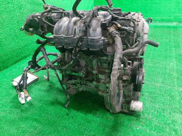 ДВИГАТЕЛЬ НА NISSAN SERENA TC24 QR20DE