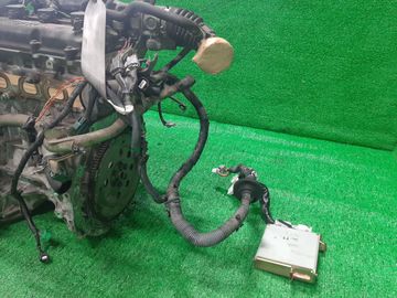 ДВИГАТЕЛЬ НА NISSAN SERENA TC24 QR20DE