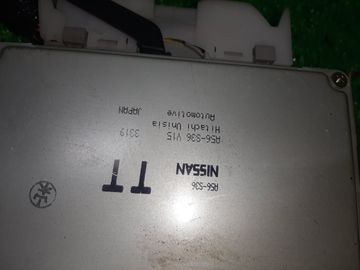 ДВИГАТЕЛЬ НА NISSAN SERENA TC24 QR20DE