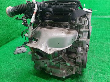 ДВИГАТЕЛЬ НА NISSAN WINGROAD JY12 MR18DE