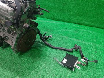 ДВИГАТЕЛЬ НА SUZUKI CHEVROLET MW ME34S M13A