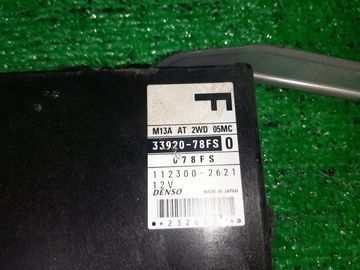 ДВИГАТЕЛЬ НА SUZUKI CHEVROLET MW ME34S M13A