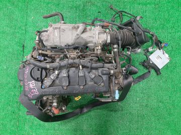 ДВИГАТЕЛЬ НА NISSAN WINGROAD WHNY11 QG18DE
