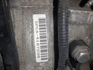 ДВИГАТЕЛЬ НА HONDA CIVIC FD1 R18A