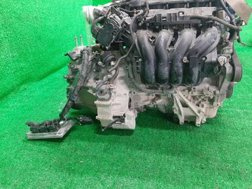 ДВИГАТЕЛЬ НА HONDA CIVIC FD1 R18A