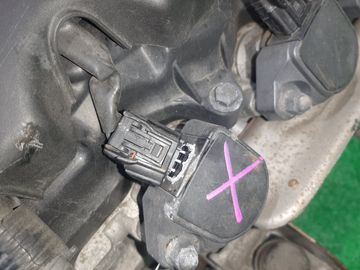 ДВИГАТЕЛЬ НА HONDA CIVIC FD1 R18A