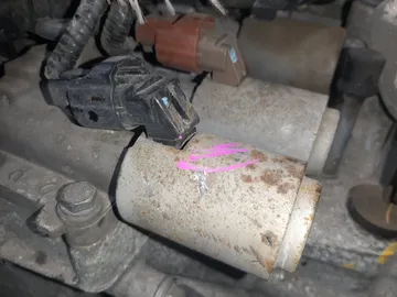 ДВИГАТЕЛЬ НА HONDA CIVIC FD1 R18A