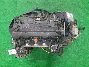 ДВИГАТЕЛЬ НА HONDA CIVIC FD1 R18A