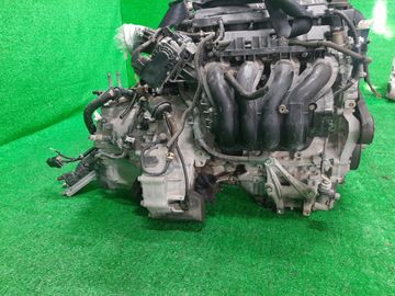 ДВИГАТЕЛЬ НА HONDA CIVIC FD1 R18A