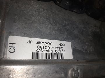 ДВИГАТЕЛЬ НА HONDA CIVIC FD1 R18A