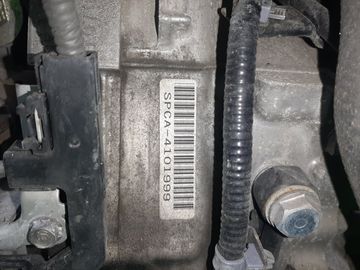 ДВИГАТЕЛЬ НА HONDA CIVIC FD1 R18A