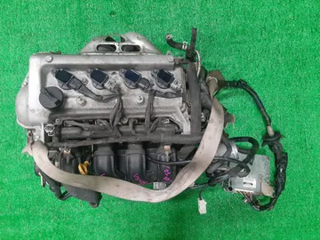 ДВИГАТЕЛЬ НА TOYOTA COROLLA NZE121 1NZ-FE
