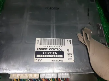 ДВИГАТЕЛЬ НА TOYOTA COROLLA NZE121 1NZ-FE