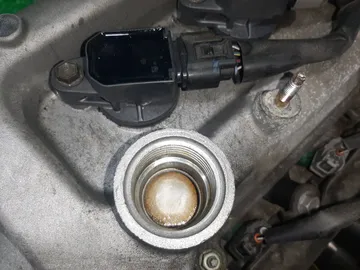 ДВИГАТЕЛЬ НА TOYOTA COROLLA NZE121 1NZ-FE