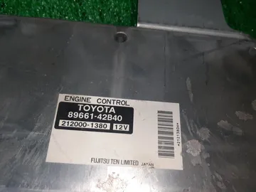 ДВИГАТЕЛЬ НА TOYOTA RAV4 ACA21W 1AZ-FSE