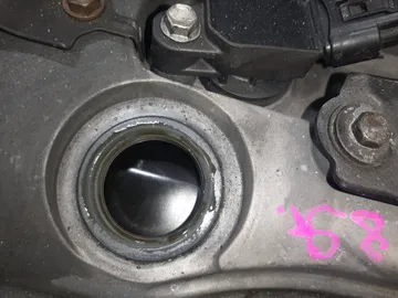 ДВИГАТЕЛЬ НА TOYOTA RAV4 ACA21W 1AZ-FSE