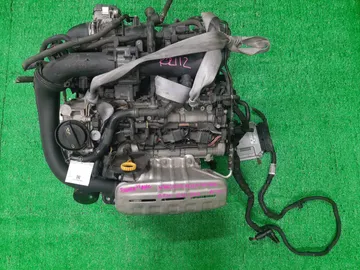 ДВИГАТЕЛЬ НА VOLKSWAGEN TIGUAN 5N2 CTH