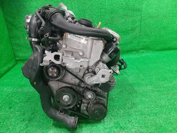 ДВИГАТЕЛЬ НА VOLKSWAGEN TIGUAN 5N2 CTH