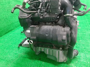 ДВИГАТЕЛЬ НА VOLKSWAGEN TIGUAN 5N2 CTH