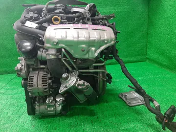 ДВИГАТЕЛЬ НА VOLKSWAGEN TIGUAN 5N2 CTH