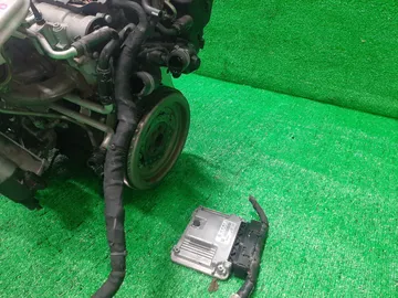 ДВИГАТЕЛЬ НА VOLKSWAGEN TIGUAN 5N2 CTH