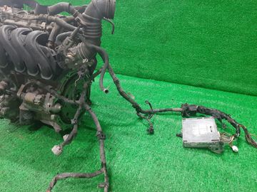 ДВИГАТЕЛЬ НА TOYOTA COROLLA RUNX NZE121 1NZ-FE