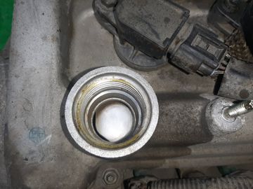 ДВИГАТЕЛЬ НА TOYOTA COROLLA RUNX NZE121 1NZ-FE