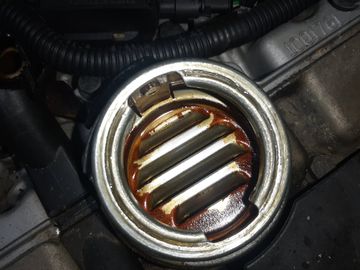 ДВИГАТЕЛЬ НА VOLVO V70 SW65 B5244S2