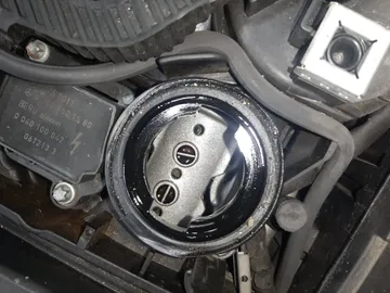 ДВИГАТЕЛЬ НА MERCEDES-BENZ CLK-CLASS C209 271940