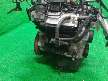 ДВИГАТЕЛЬ НА VOLKSWAGEN GOLF 5K1 CBZB