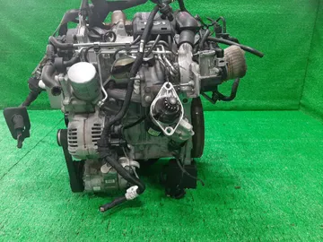 ДВИГАТЕЛЬ НА VOLKSWAGEN GOLF 5K1 CBZB