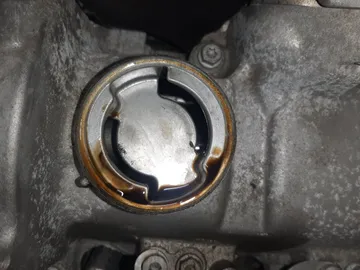 ДВИГАТЕЛЬ НА VOLKSWAGEN GOLF 5K1 CBZB