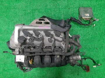 ДВИГАТЕЛЬ НА TOYOTA COROLLA NZE121 1NZ-FE