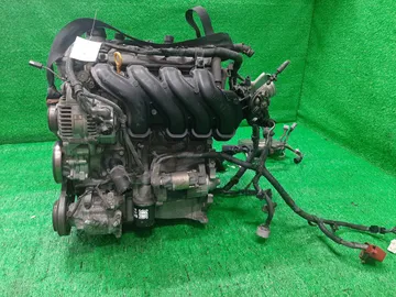 ДВИГАТЕЛЬ НА TOYOTA COROLLA NZE121 1NZ-FE