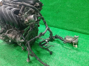 ДВИГАТЕЛЬ НА TOYOTA COROLLA NZE121 1NZ-FE