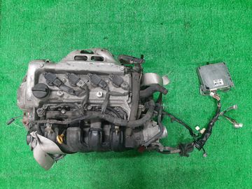 ДВИГАТЕЛЬ НА TOYOTA COROLLA NZE121 1NZ-FE